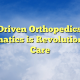 Data-Driven Orthopedics: How Informatics is Revolutionizing Care