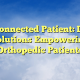 The Connected Patient: Digital Solutions Empowering Orthopedic Patients