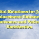 Digital Solutions for Joint Replacement: Enhancing Outcomes and Patient Satisfaction