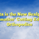 Data is the New Scalpel: Informatics’ Cutting Edge in Orthopedics