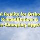 Virtual Reality for Orthopedic Rehabilitation: A Game-Changing Approach