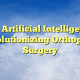 Ways Artificial Intelligence is Revolutionizing Orthopedic Surgery