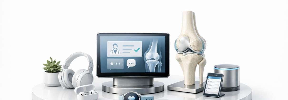 The “Smart” Waiting Room: Enhancing the patient experience before the visit.
