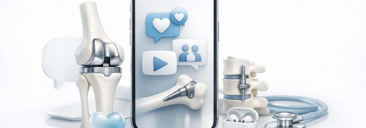 Social Media as a Tool for Patient Community and Education.