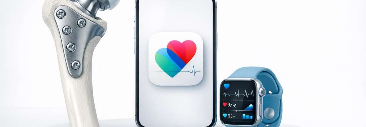 Integrating Apple HealthKit into Clinical Care.