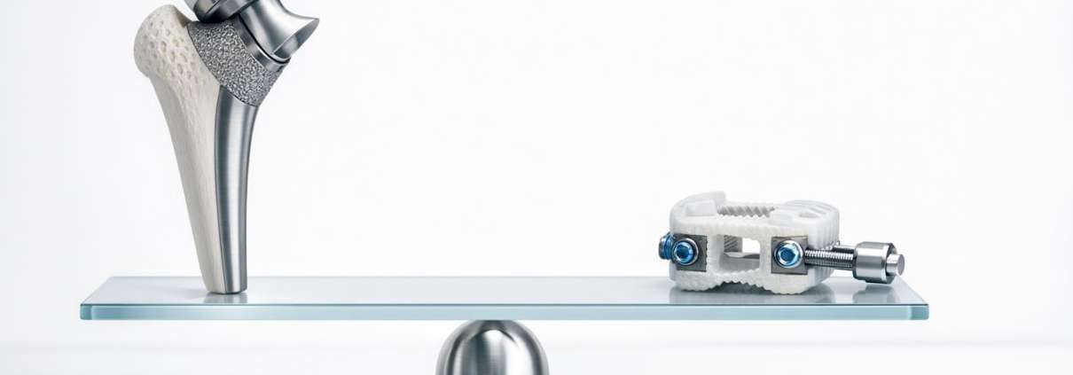 Balancing Innovation with Clinical Evidence.
