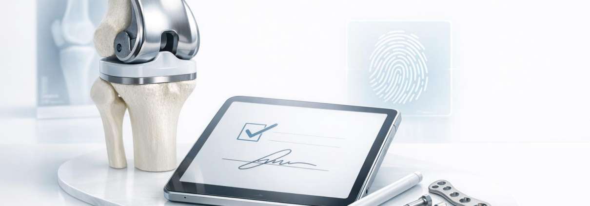 Digital Patient Consent: Improving comprehension and legal security.