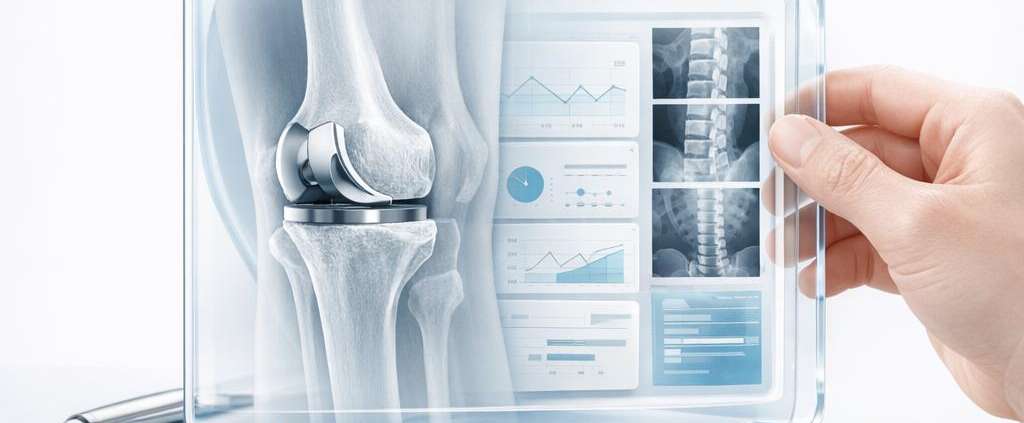Transparency in Data: Giving patients ownership of their MSK records.