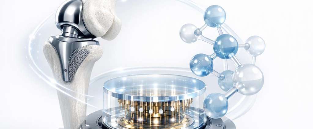 Quantum Computing: The next leap in molecular MSK research.