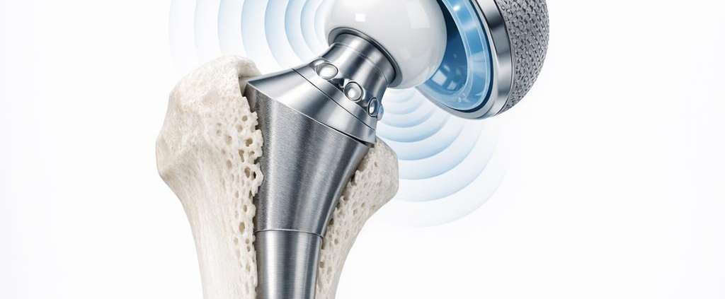 Predicting Prosthetic Loosening through Acoustic Sensors.