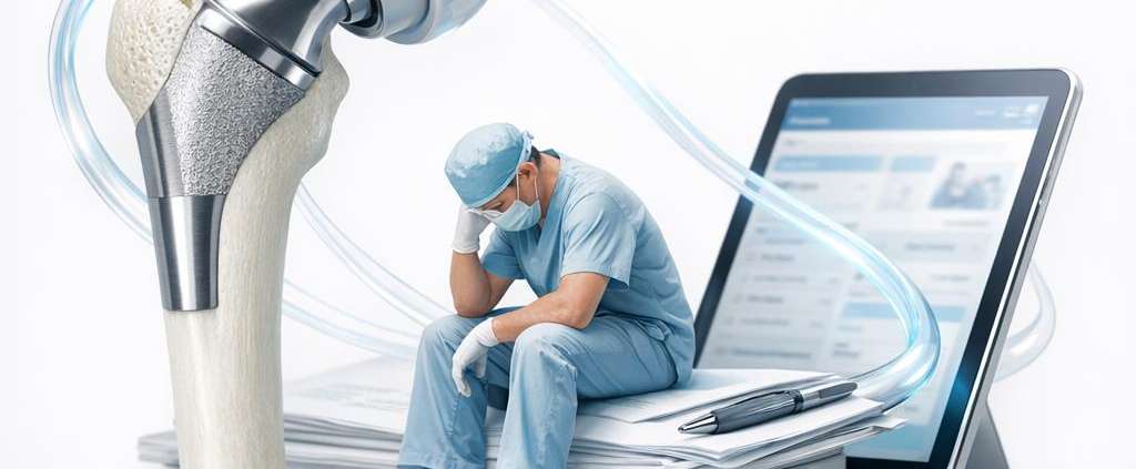 The Impact of EMR Integration on Surgeon Burnout.