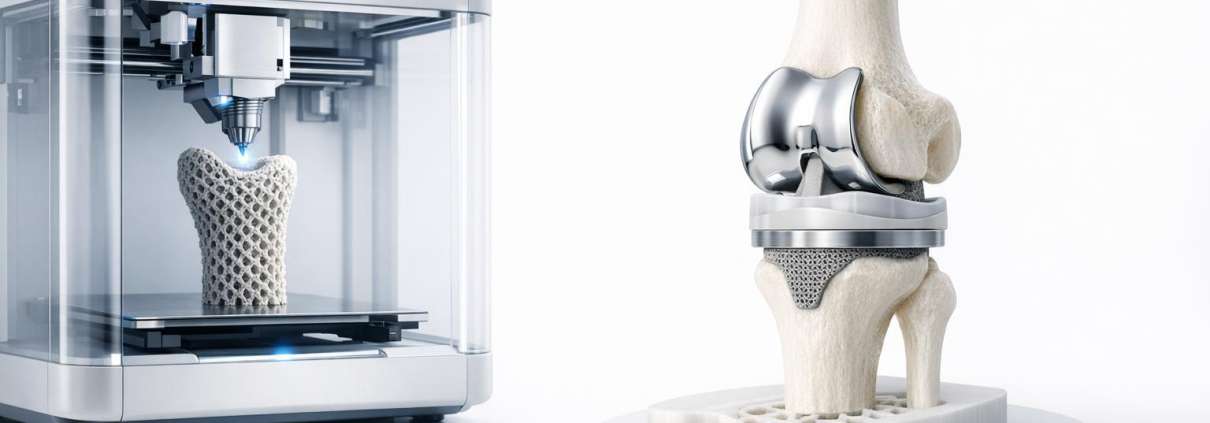 3D Printing and Point-of-Care Manufacturing.